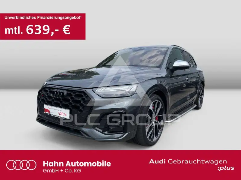 2023 Audi SQ5