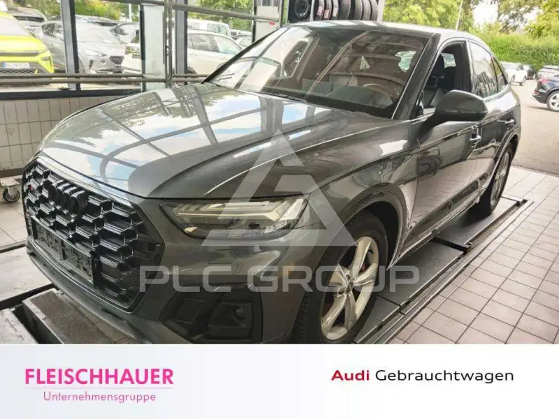2023 Audi SQ5
