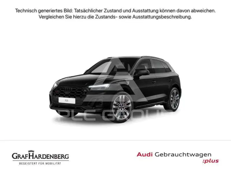 2023 Audi SQ5