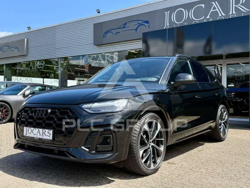 2023 Audi SQ5