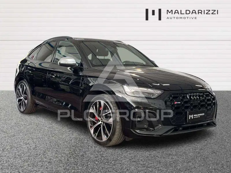 2023 Audi SQ5