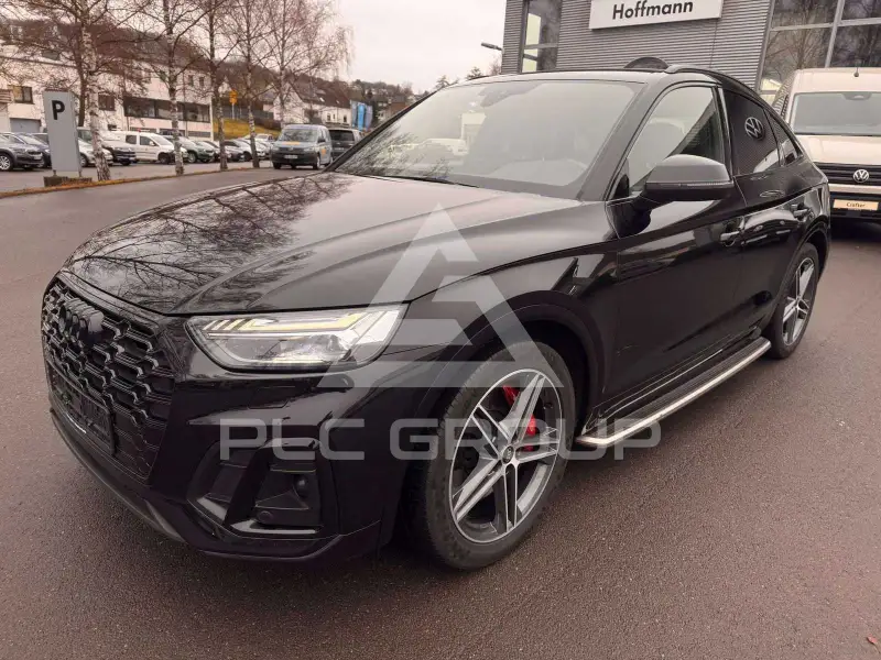 2023 Audi SQ5