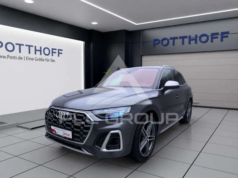 2023 Audi SQ5