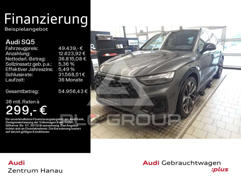 2023 Audi SQ5