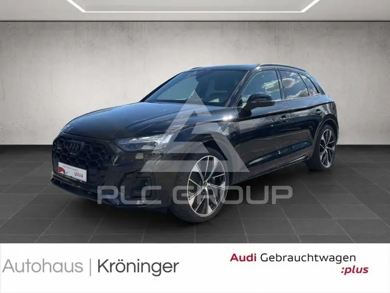 2023 Audi SQ5