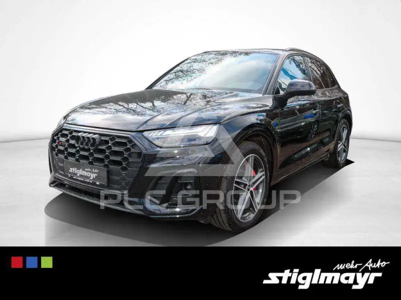 2023 Audi SQ5