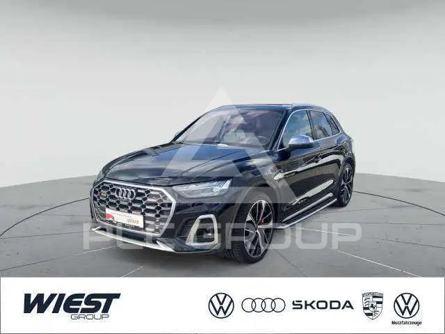 2023 Audi SQ5