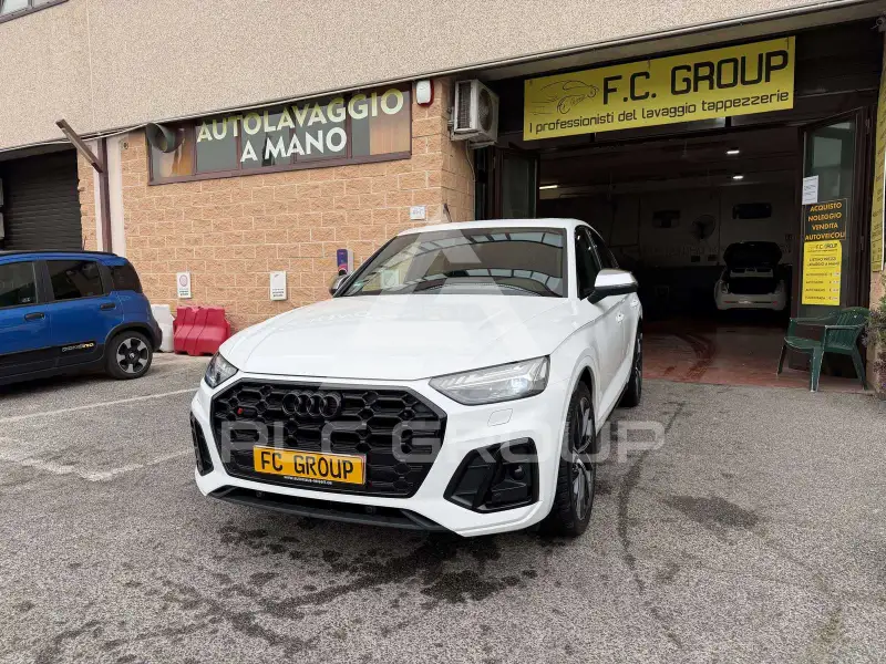 2023 Audi SQ5