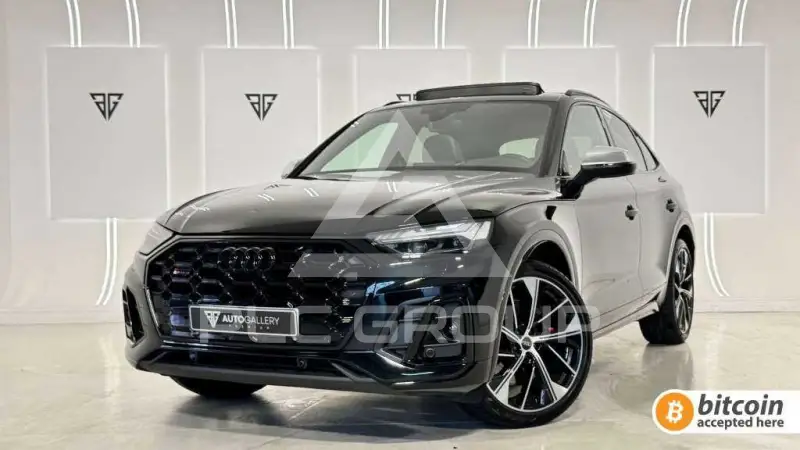 2023 Audi SQ5