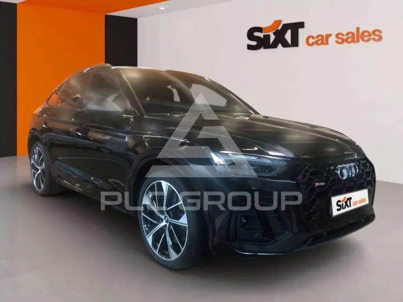 2023 Audi SQ5
