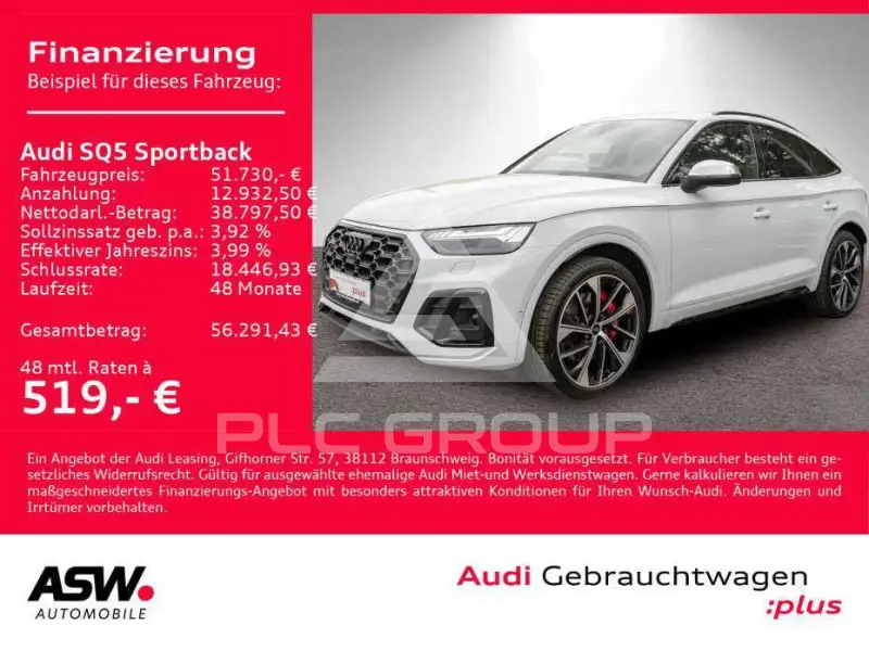 2023 Audi SQ5