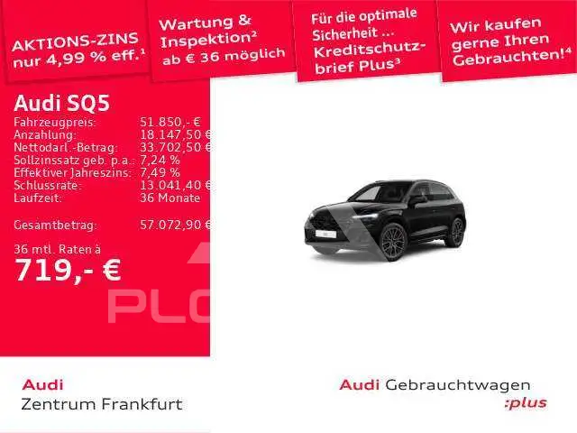 2023 Audi SQ5