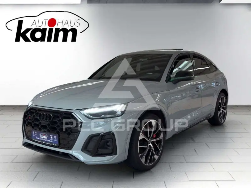 2023 Audi SQ5