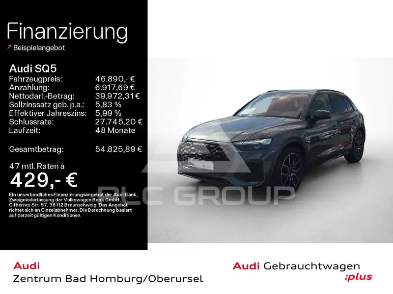 2023 Audi SQ5