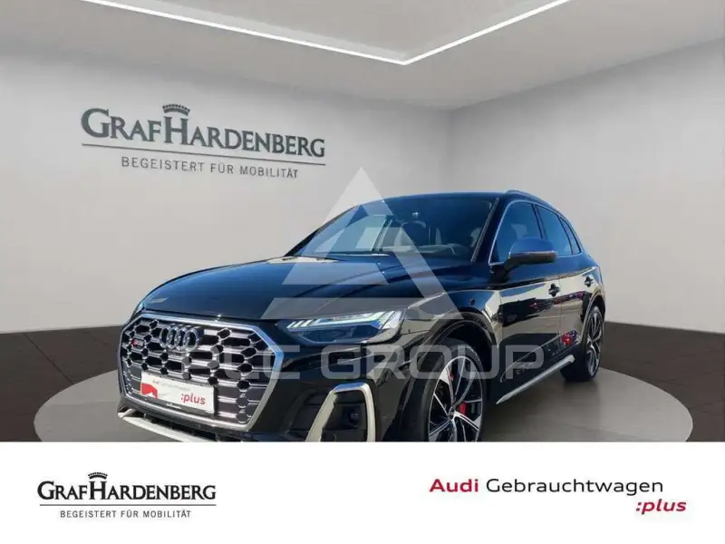 2023 Audi SQ5