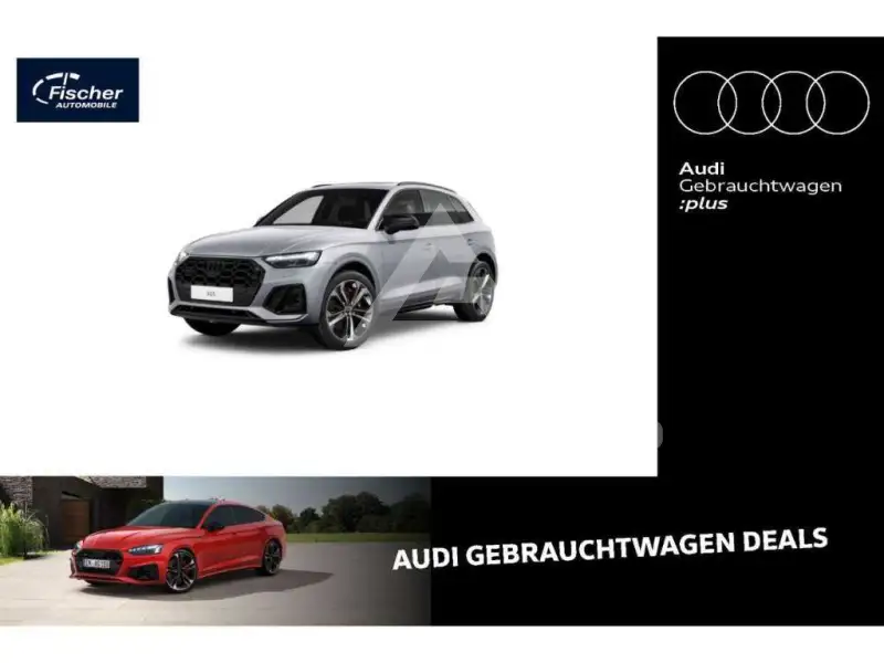 2023 Audi SQ5