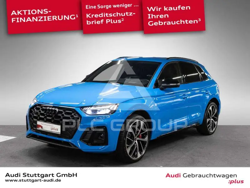 2023 Audi SQ5