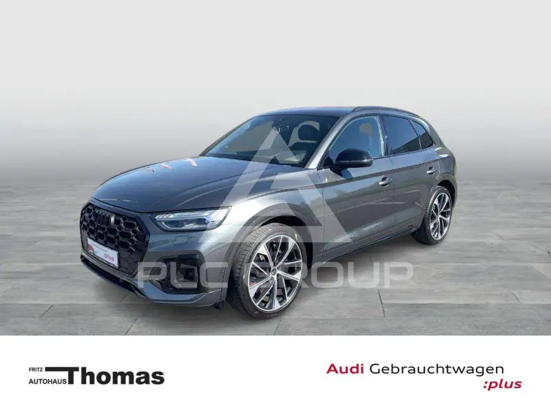 2023 Audi SQ5
