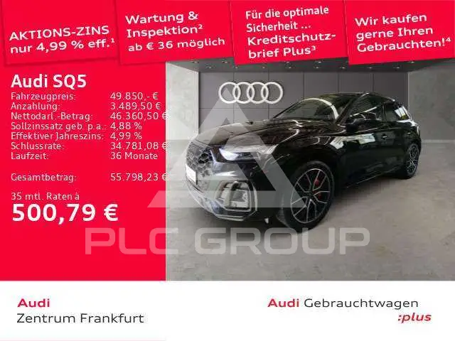 2023 Audi SQ5