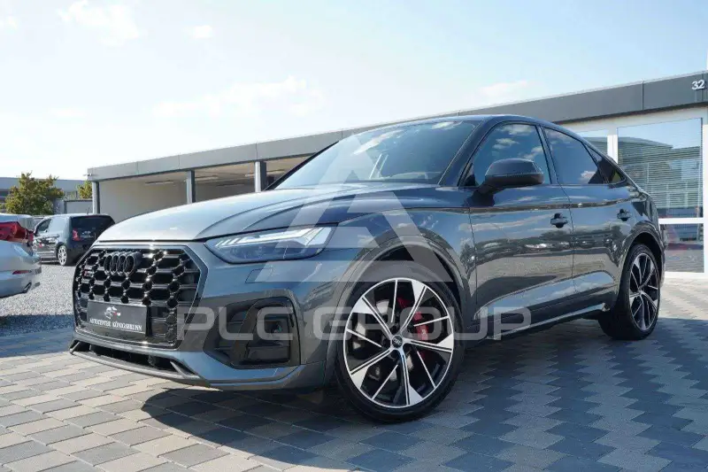 2023 Audi SQ5