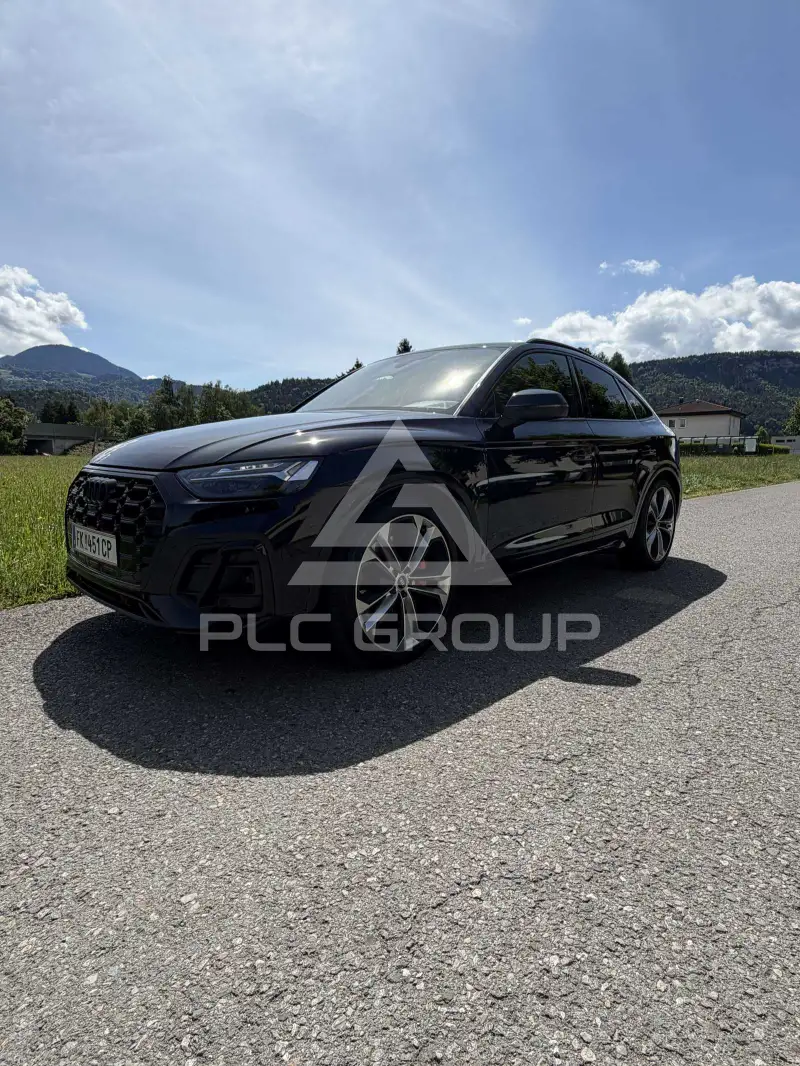 2023 Audi SQ5