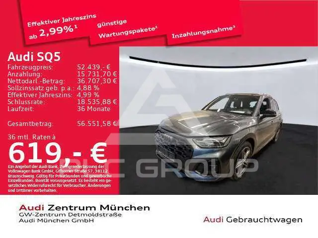 2023 Audi SQ5