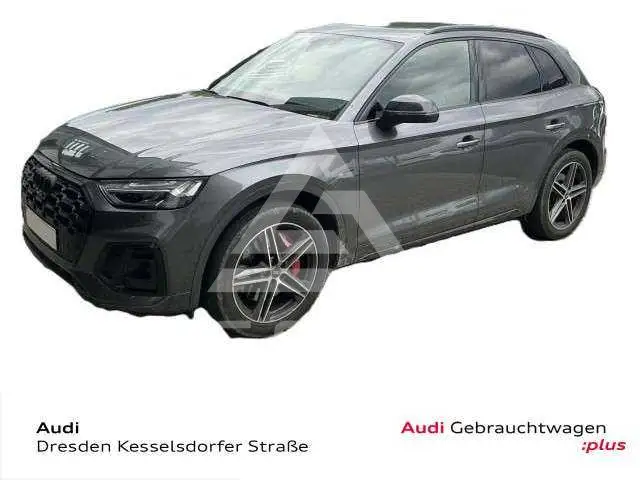 2023 Audi SQ5