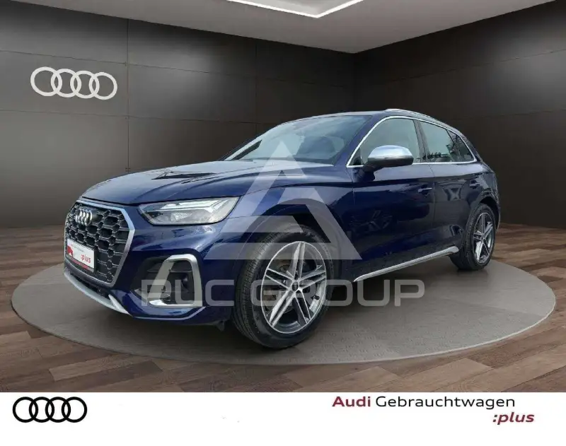 2023 Audi SQ5