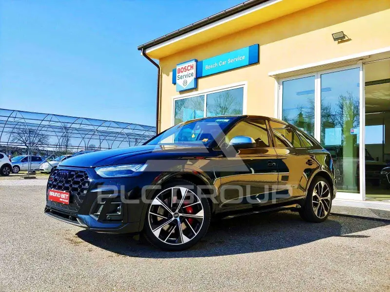 2023 Audi SQ5