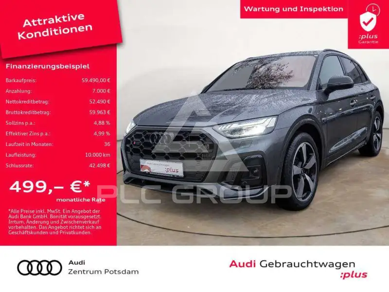 2023 Audi SQ5