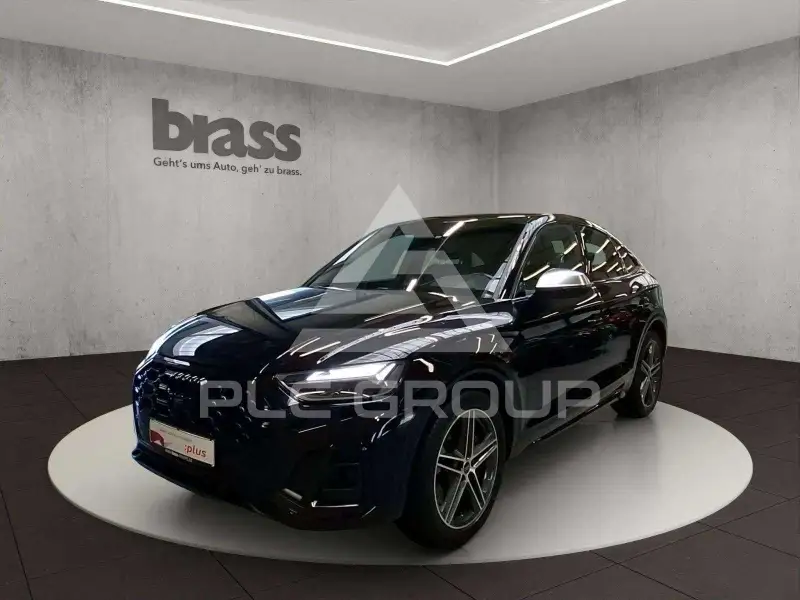 2023 Audi SQ5