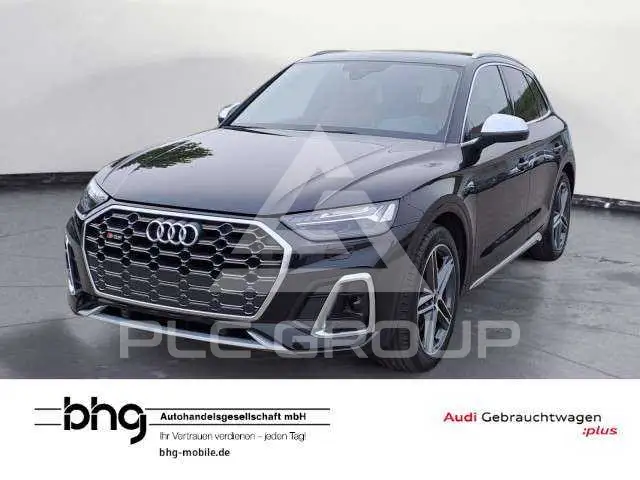 2023 Audi SQ5