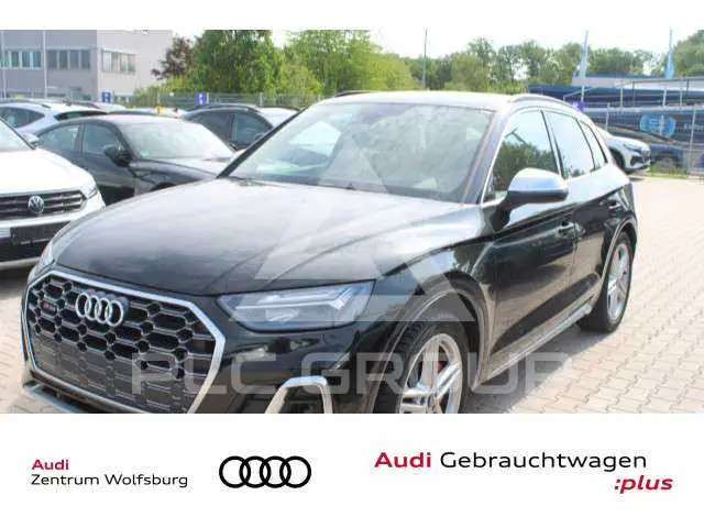 2023 Audi SQ5