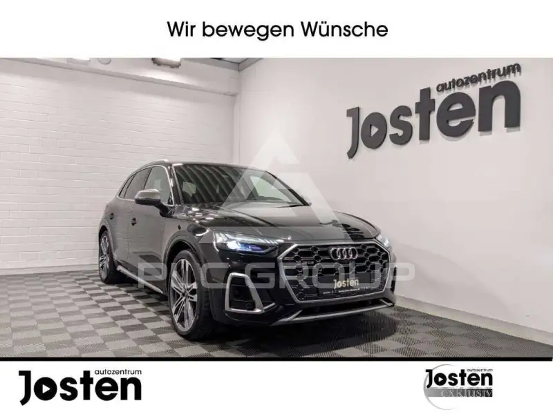 2023 Audi SQ5