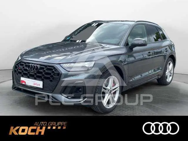 2023 Audi SQ5