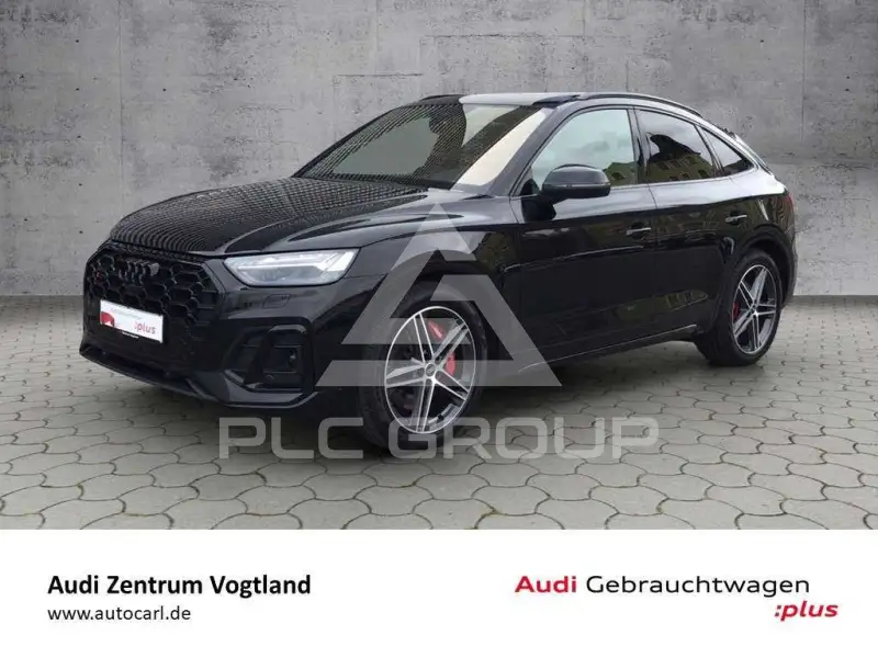 2023 Audi SQ5