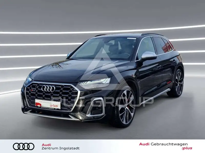 2023 Audi SQ5