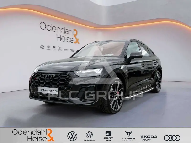 2023 Audi SQ5