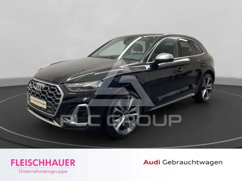 2023 Audi SQ5