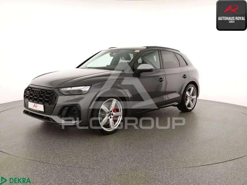 2023 Audi SQ5