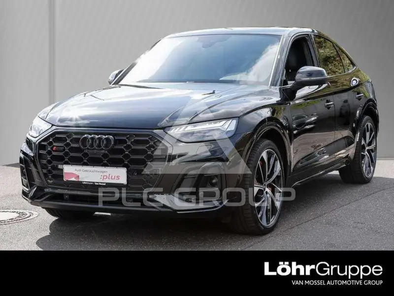 2023 Audi SQ5
