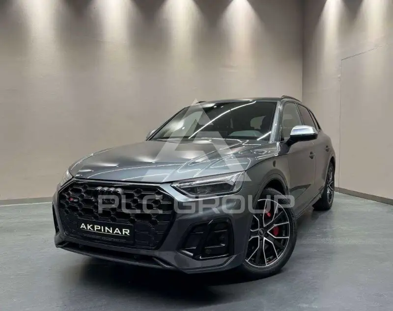 2023 Audi SQ5