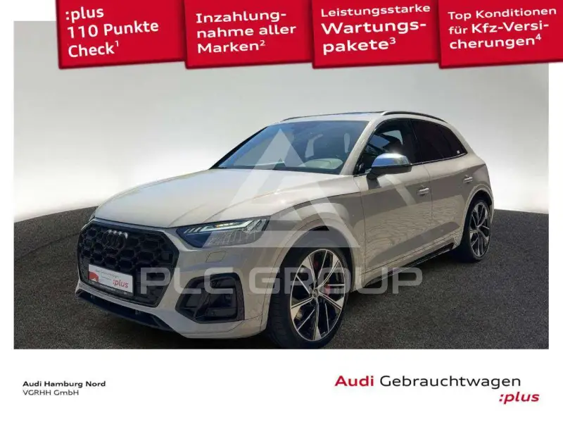 2023 Audi SQ5