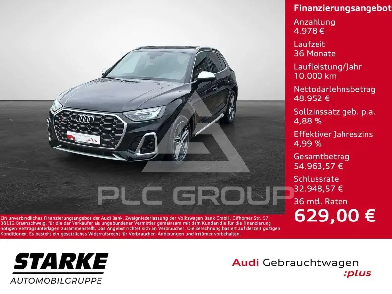2023 Audi SQ5