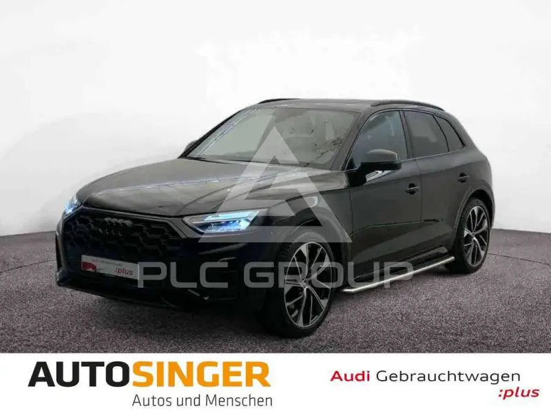 2023 Audi SQ5