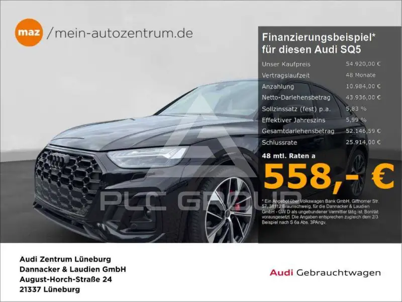 2023 Audi SQ5