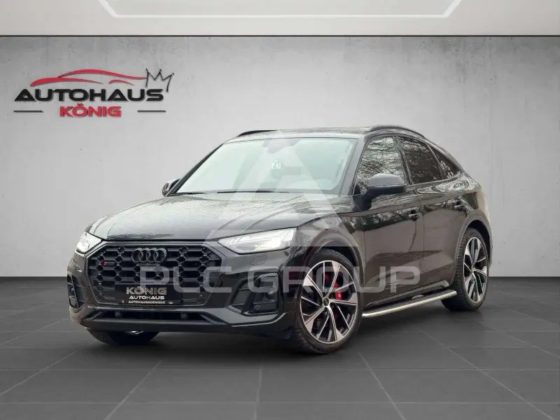 2023 Audi SQ5