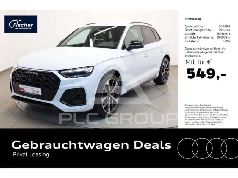 2023 Audi SQ5