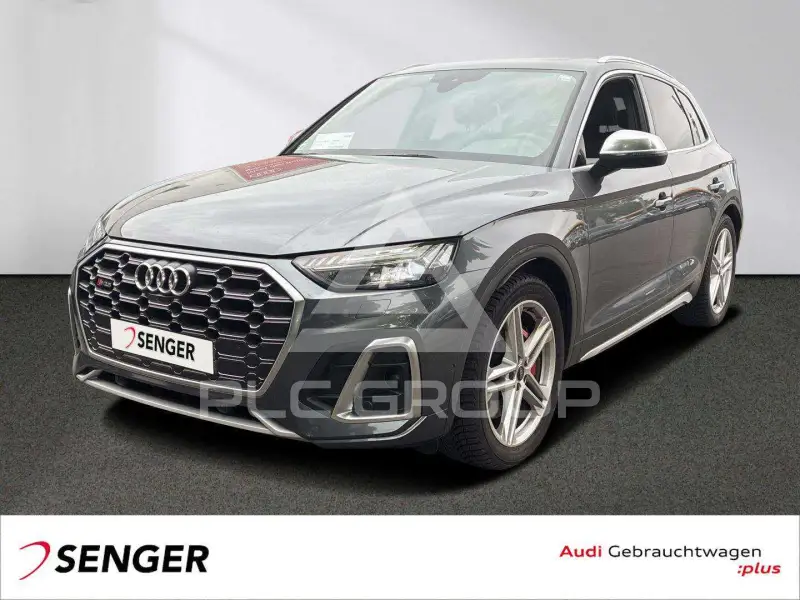 2023 Audi SQ5