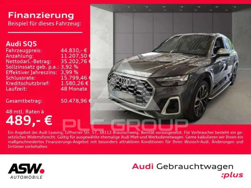 2023 Audi SQ5